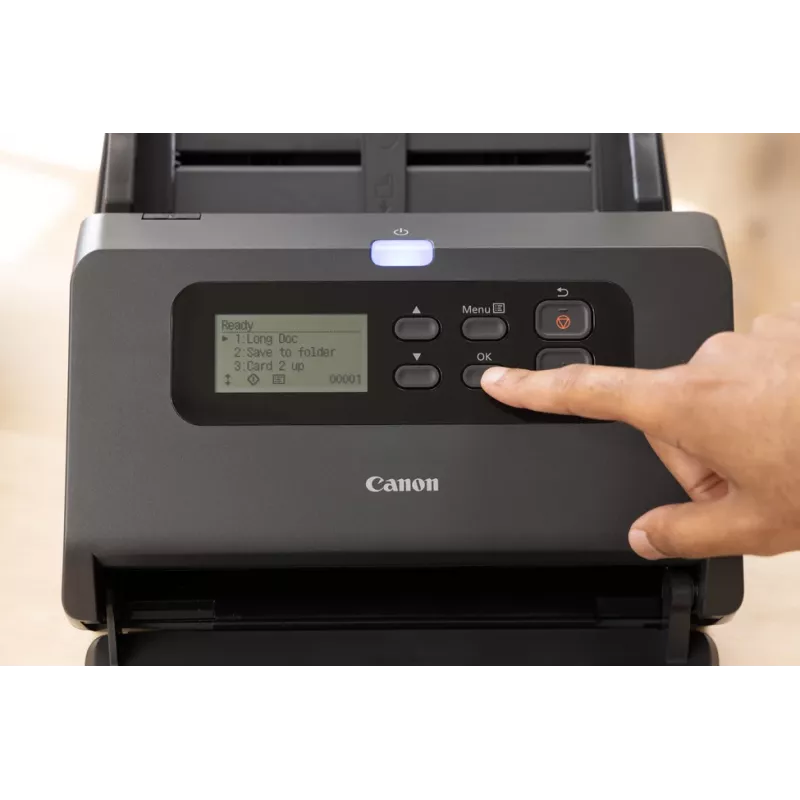 Canon imageFORMULA DR-M260 Szybki Dupleksowy Działowy Skaner Dokumentów