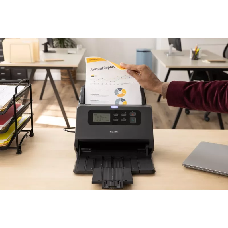 Canon imageFORMULA DR-M260 Szybki Dupleksowy Działowy Skaner Dokumentów