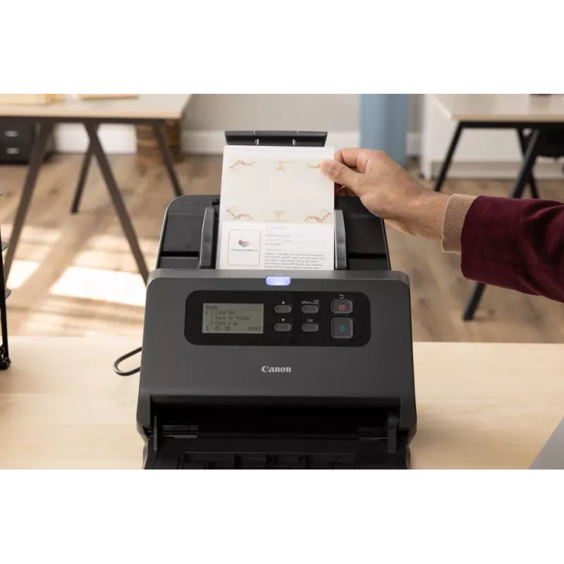 Canon imageFORMULA DR-M260 Szybki Dupleksowy Działowy Skaner Dokumentów