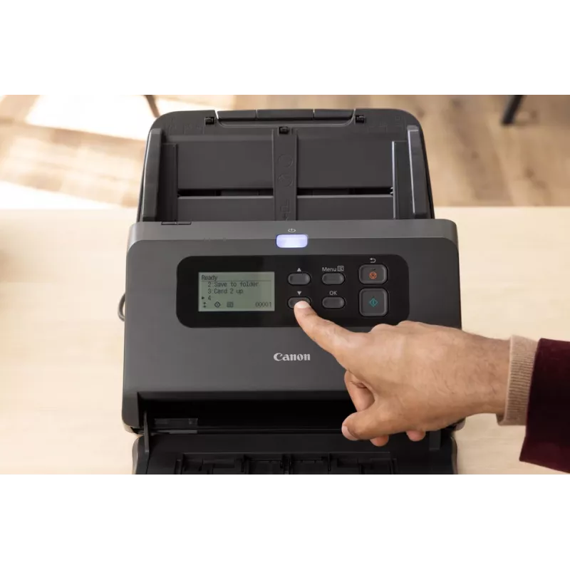 Canon imageFORMULA DR-M260 Szybki Dupleksowy Działowy Skaner Dokumentów