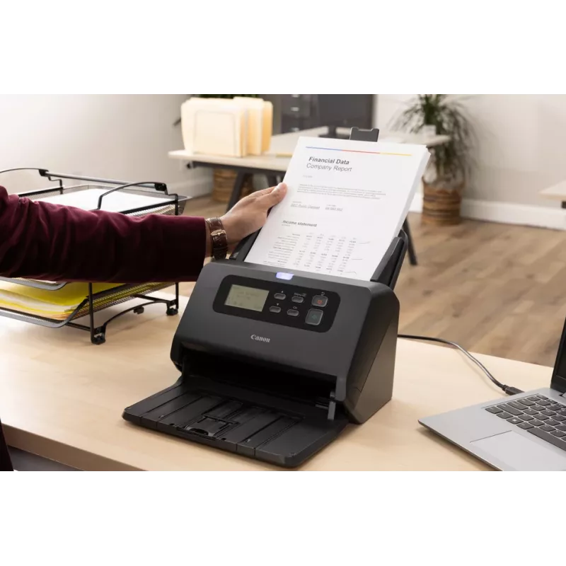 Canon imageFORMULA DR-M260 Szybki Dupleksowy Działowy Skaner Dokumentów
