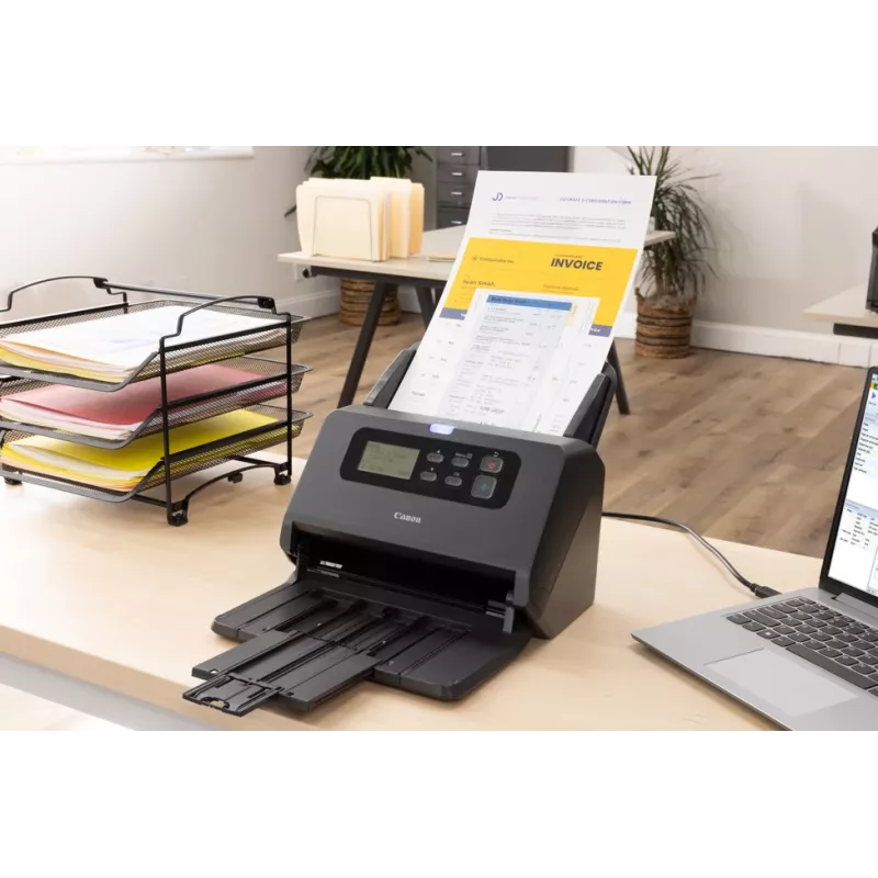 Canon imageFORMULA DR-M260 Szybki Dupleksowy Działowy Skaner Dokumentów