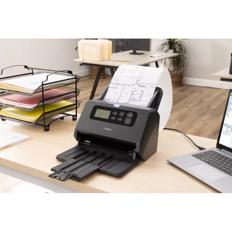 Canon imageFORMULA DR-M260 Szybki Dupleksowy Działowy Skaner Dokumentów