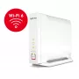 Box FRITZ! 4060 router bezprzewodowy Gigabit Ethernet Tri-band (2.4 GHz / 5 GHz / 5 GHz) biały