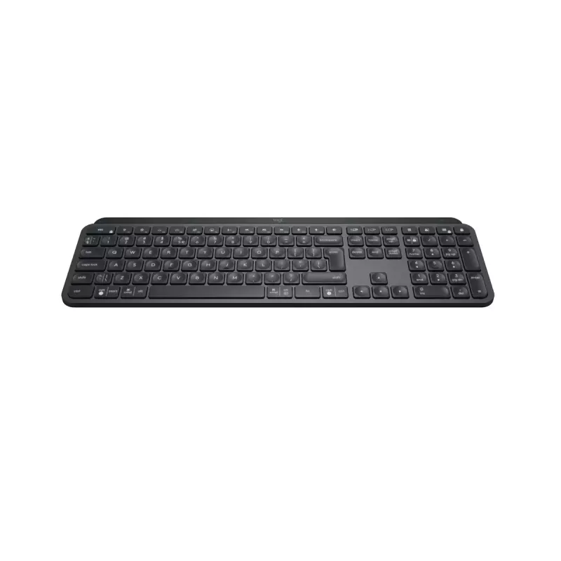 LOGITECH MX Keys For Business – grafitowy – niemiecki Qwertz