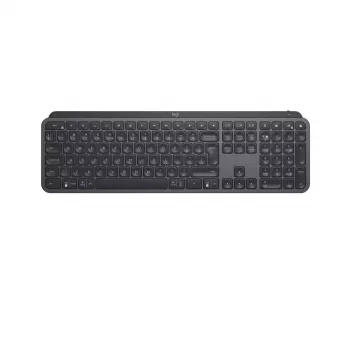 LOGITECH MX Keys For Business – grafitowy – niemiecki Qwertz