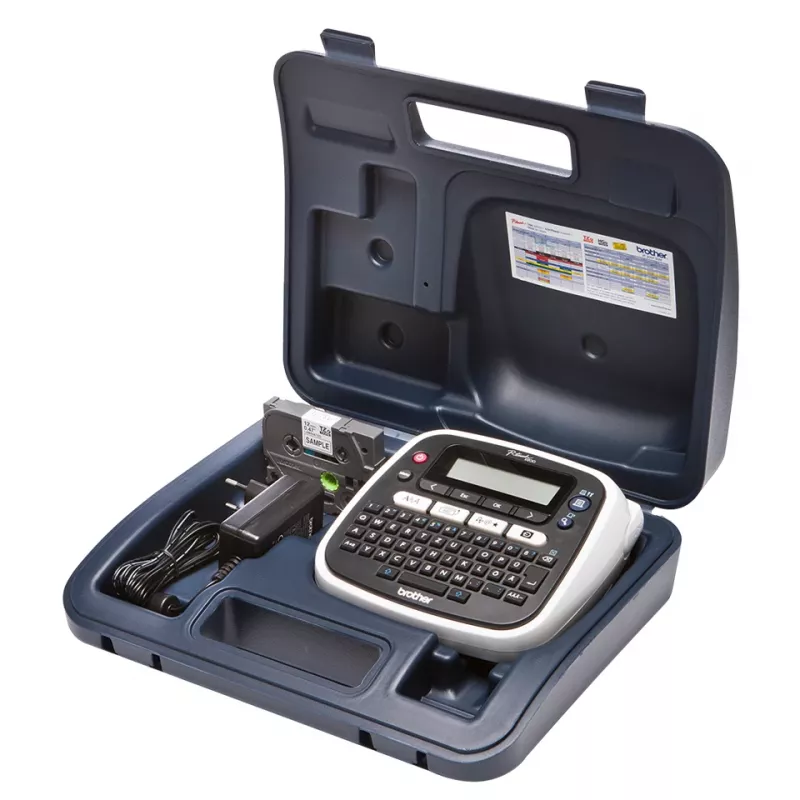 Drukarka etykiet Brother PT-D200BWVP