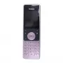 Słuchawka telefoniczna Yealink SIP-W56H DECT identyfikacja dzwoniącego czarna, srebrna