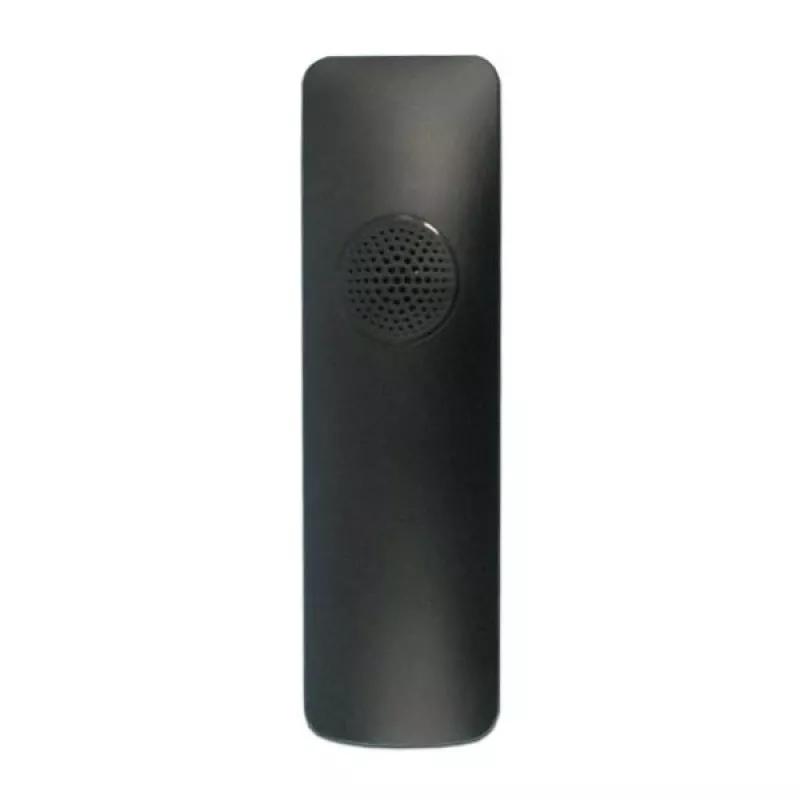 Słuchawka telefoniczna Yealink SIP-W56H DECT identyfikacja dzwoniącego czarna, srebrna