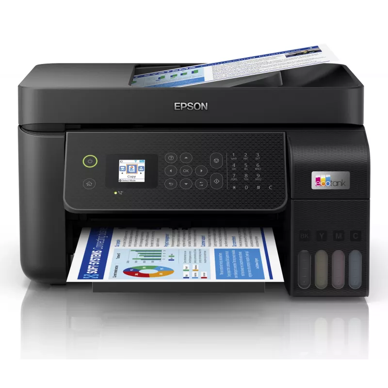 Epson EcoTank ET-4800 Atramentowa A4 5760 x 1440 DPI 33 stron/min Wi-Fi