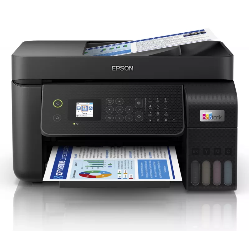 Epson EcoTank ET-4800 Atramentowa A4 5760 x 1440 DPI 33 stron/min Wi-Fi