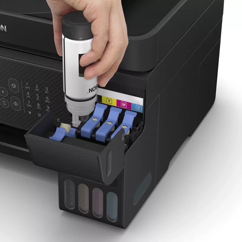 Epson EcoTank ET-4800 Atramentowa A4 5760 x 1440 DPI 33 stron/min Wi-Fi