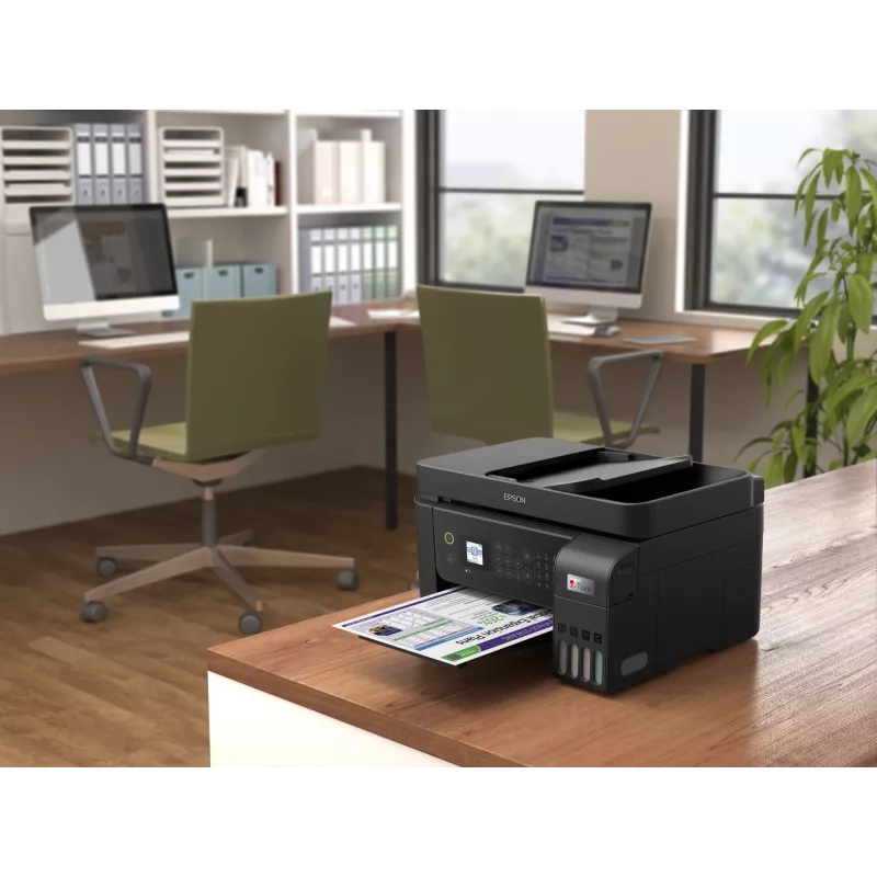 Epson EcoTank ET-4800 Atramentowa A4 5760 x 1440 DPI 33 stron/min Wi-Fi