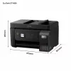 Epson EcoTank ET-4800 Atramentowa A4 5760 x 1440 DPI 33 stron/min Wi-Fi