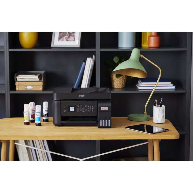 Epson EcoTank ET-4800 Atramentowa A4 5760 x 1440 DPI 33 stron/min Wi-Fi