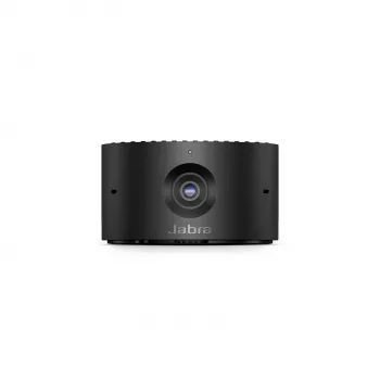 Jabra PanaCast 20, 13 MP, 4K Ultra HD, 3840 x 2160 pikseli, 30 kl./s, 117°, 3x