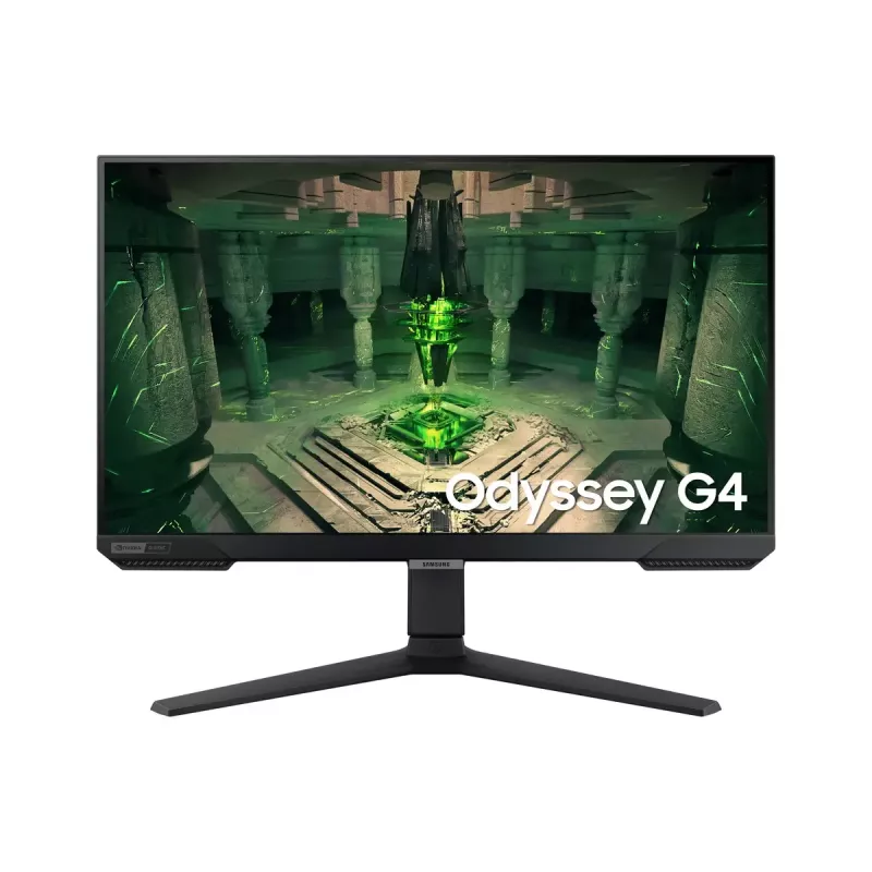 Monitor komputerowy Samsung G40B 63,5 cm (25 cali) 1920 x 1080 pikseli Full HD Czarny