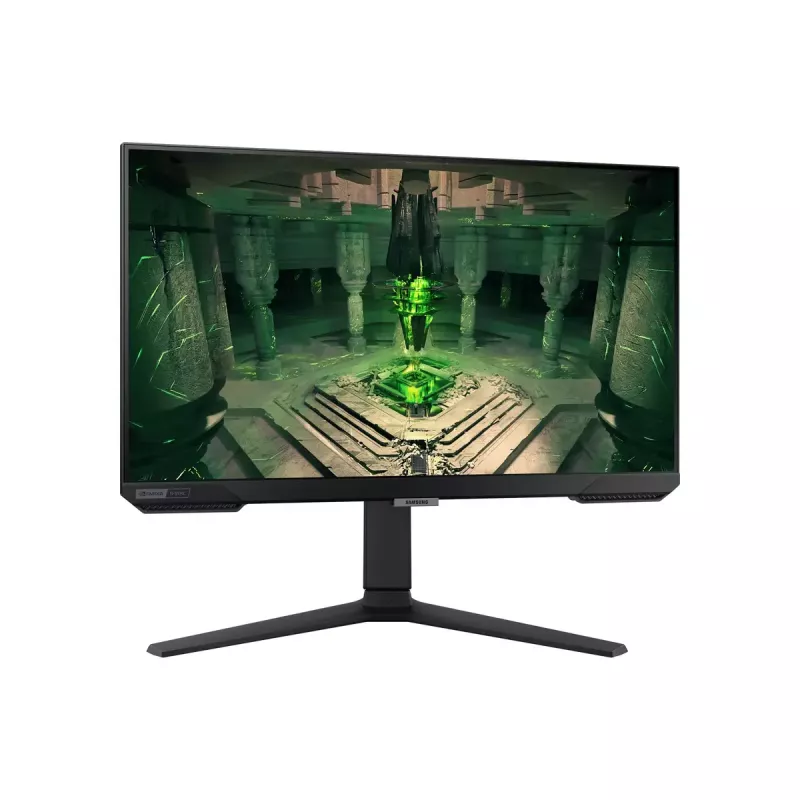 Monitor komputerowy Samsung G40B 63,5 cm (25 cali) 1920 x 1080 pikseli Full HD Czarny
