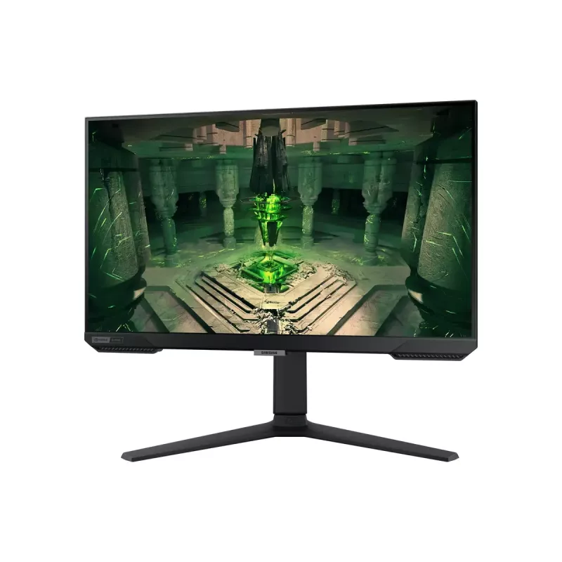 Monitor komputerowy Samsung G40B 63,5 cm (25 cali) 1920 x 1080 pikseli Full HD Czarny