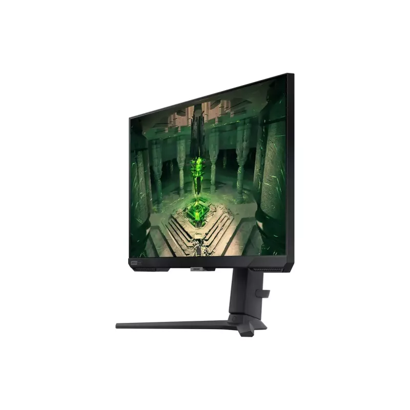 Monitor komputerowy Samsung G40B 63,5 cm (25 cali) 1920 x 1080 pikseli Full HD Czarny