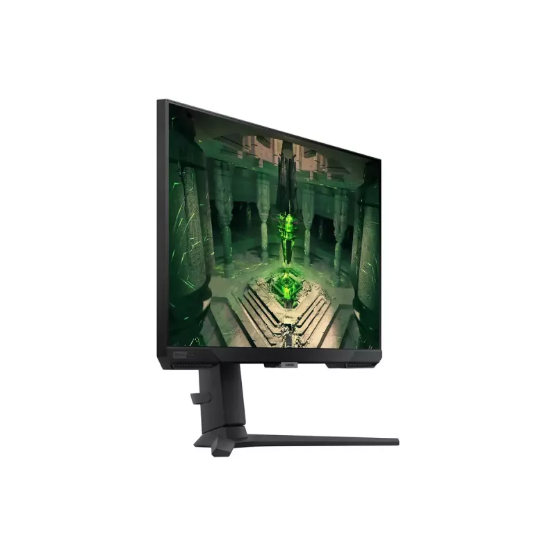 Monitor komputerowy Samsung G40B 63,5 cm (25 cali) 1920 x 1080 pikseli Full HD Czarny