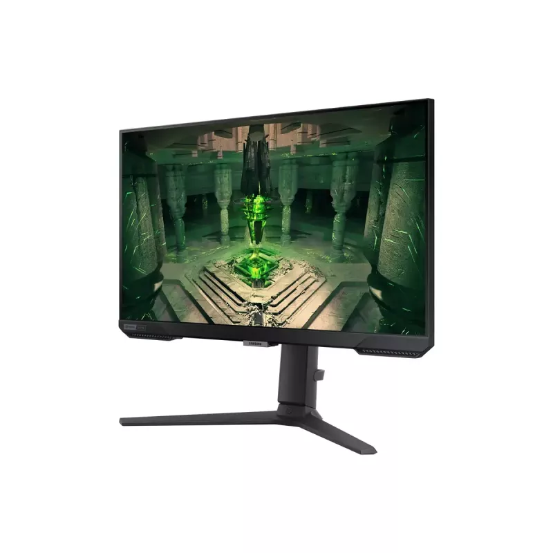 Monitor komputerowy Samsung G40B 63,5 cm (25 cali) 1920 x 1080 pikseli Full HD Czarny