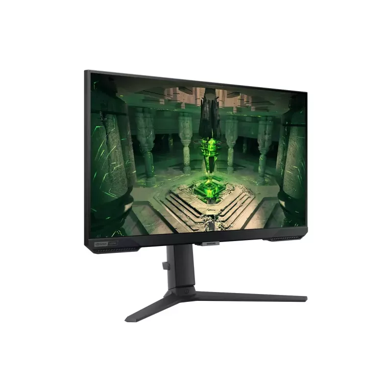 Monitor komputerowy Samsung G40B 63,5 cm (25 cali) 1920 x 1080 pikseli Full HD Czarny
