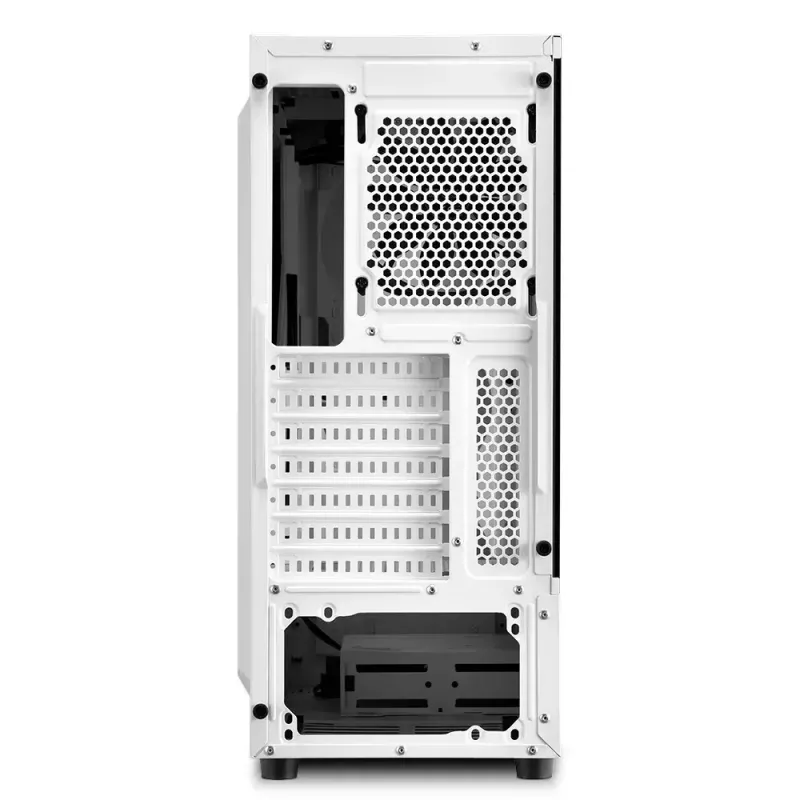 PC Case Sharkoon RGB Slider Midi Tower biały