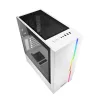 PC Case Sharkoon RGB Slider Midi Tower biały