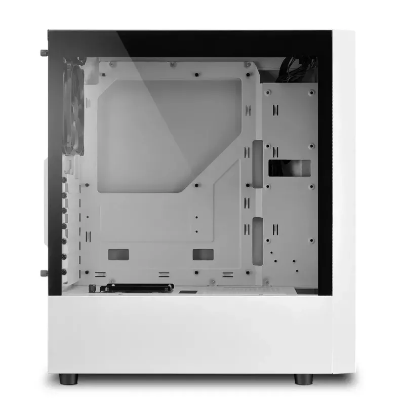 PC Case Sharkoon RGB Slider Midi Tower biały
