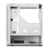 PC Case Sharkoon RGB Slider Midi Tower biały