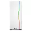PC Case Sharkoon RGB Slider Midi Tower biały