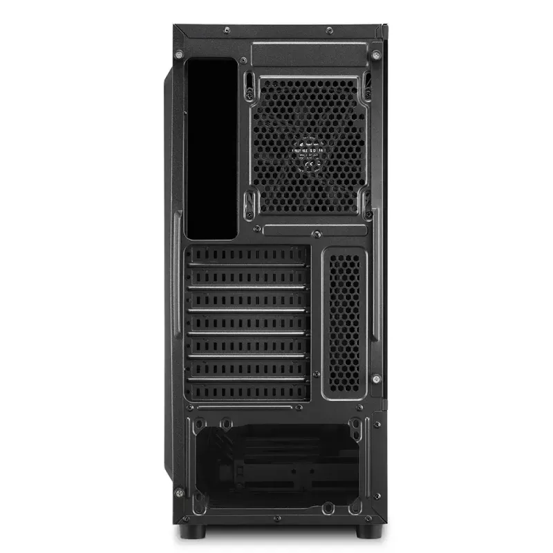 Obudowa PC Sharkoon RGB Slider Midi Tower Czarna
