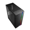 Obudowa PC Sharkoon RGB Slider Midi Tower Czarna