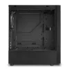 Obudowa PC Sharkoon RGB Slider Midi Tower Czarna