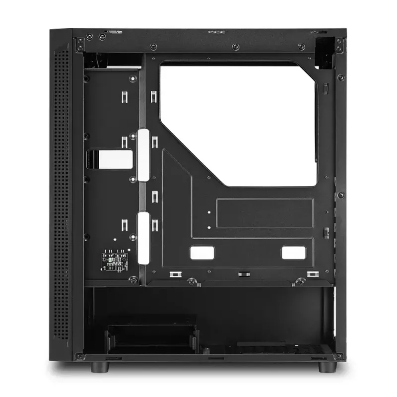 Obudowa PC Sharkoon RGB Slider Midi Tower Czarna