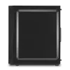 Obudowa PC Sharkoon RGB Slider Midi Tower Czarna