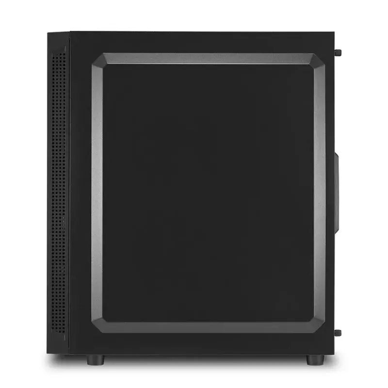 Obudowa PC Sharkoon RGB Slider Midi Tower Czarna