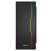 Obudowa PC Sharkoon RGB Slider Midi Tower Czarna