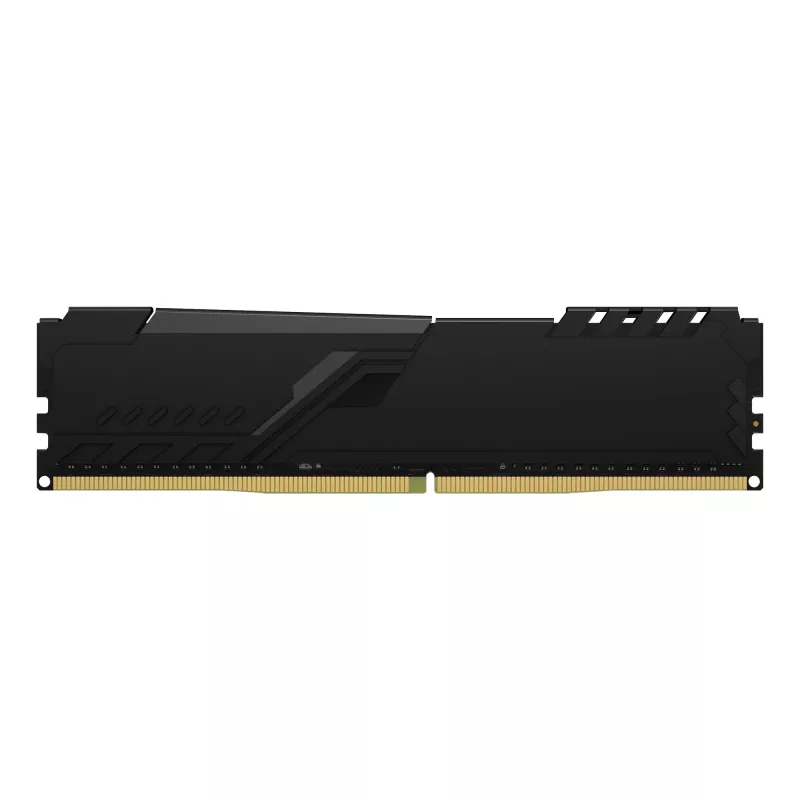 Kingston Technology FURY Beast 8GB 3600MT/s DDR4 CL17 DIMM Czarny