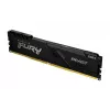 Kingston Technology FURY Beast 8GB 3600MT/s DDR4 CL17 DIMM Czarny