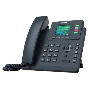 Yealink SIP-T33G telefon IP szary 4 linie LED