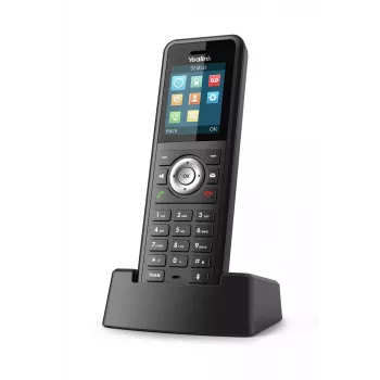 Yealink DECT W59R DECT telephone handset Czarny