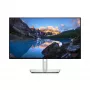 Monitor DELL UltraSharp 24 USB-C Hub – U2422HE, 61 cm (24 cale), 1920 x 1080 pikseli, Full HD, LCD, 8 ms, Srebrny