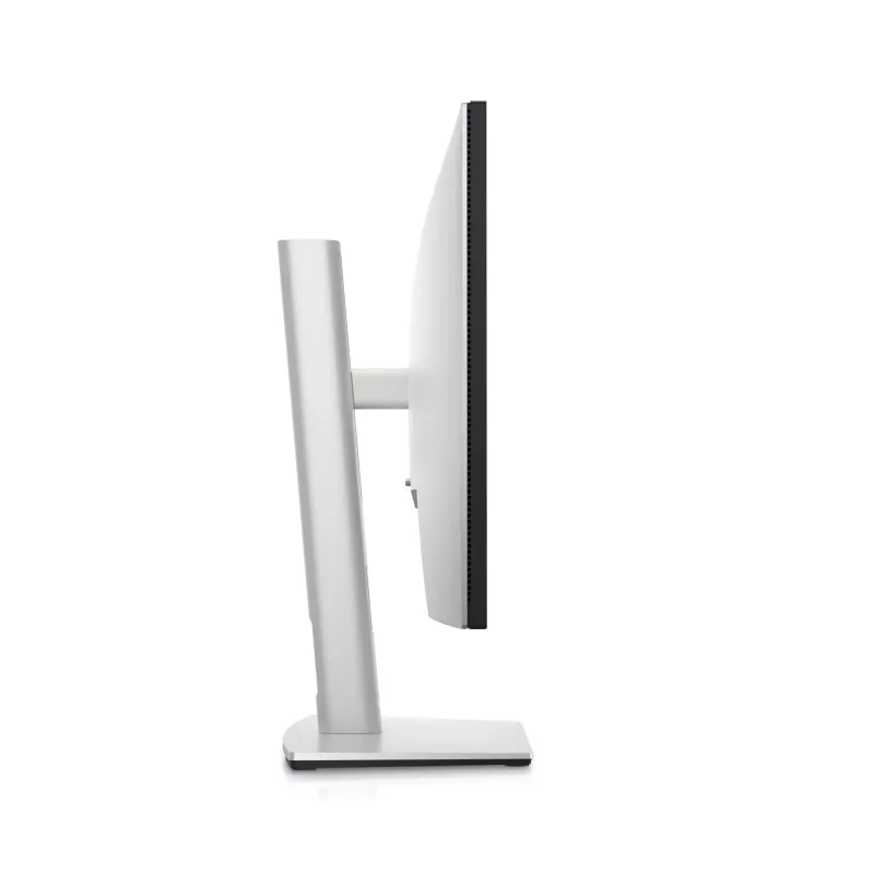 Monitor DELL UltraSharp 24 USB-C Hub – U2422HE, 61 cm (24 cale), 1920 x 1080 pikseli, Full HD, LCD, 8 ms, Srebrny