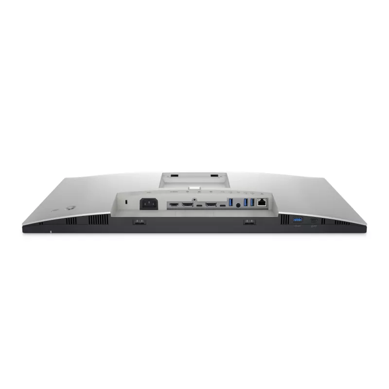 Monitor DELL UltraSharp 24 USB-C Hub – U2422HE, 61 cm (24 cale), 1920 x 1080 pikseli, Full HD, LCD, 8 ms, Srebrny