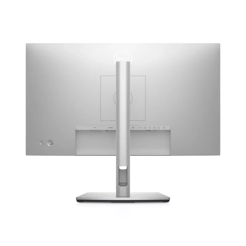 Monitor DELL UltraSharp 24 USB-C Hub – U2422HE, 61 cm (24 cale), 1920 x 1080 pikseli, Full HD, LCD, 8 ms, Srebrny