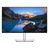 Monitor DELL UltraSharp 24 USB-C Hub – U2422HE, 61 cm (24 cale), 1920 x 1080 pikseli, Full HD, LCD, 8 ms, Srebrny