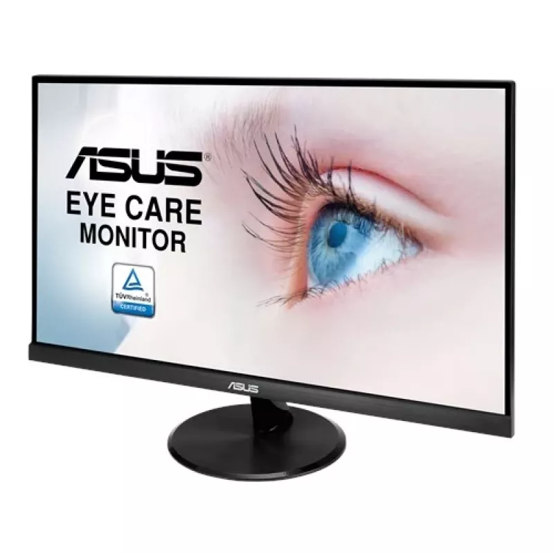 Monitor ASUS VP279HE 68,6 cm (27 inch) 1920 x 1080 pikseli Full HD LED Czarny