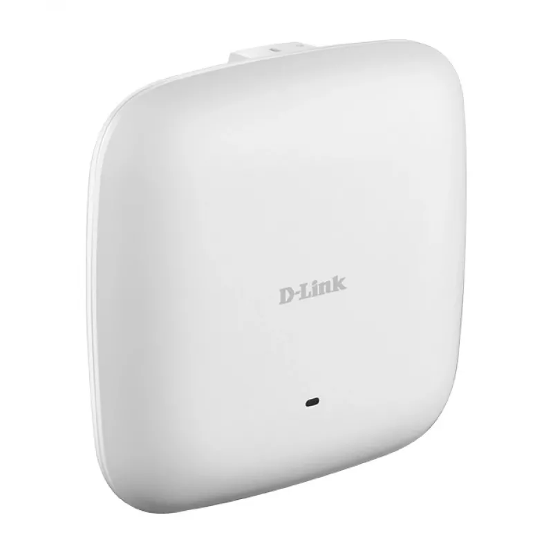 Bezprzewodowy punkt dostępowy D-Link AC1750 Wave2 dwuzakresowy PoE